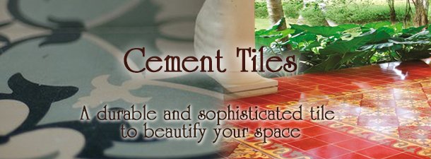 Cement Tiles